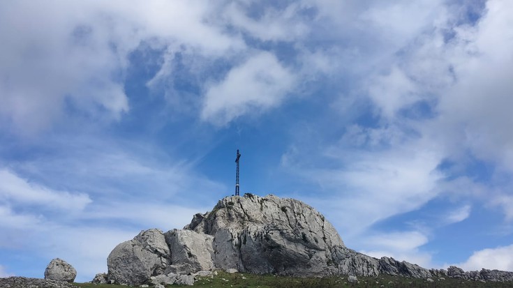 Kurtzebarri mendiko eguna ospatuko da domekan