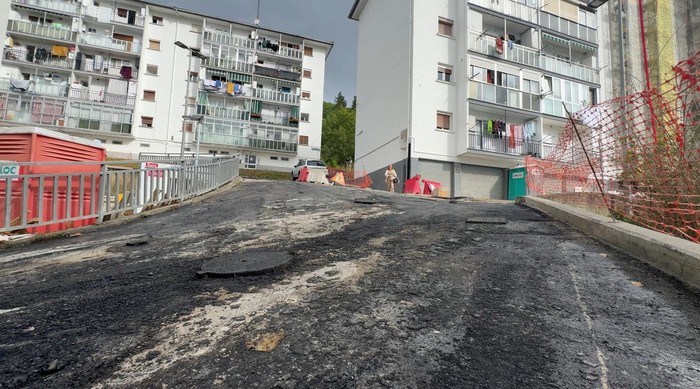 Asfaltatze-lanak egingo ditu Udalak herriko hainbat auzunetan