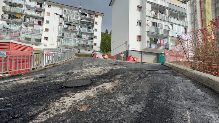Asfaltatze-lanak egingo ditu Udalak herriko hainbat auzunetan