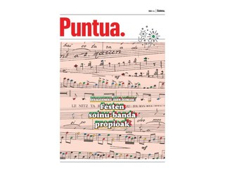 'Puntua' 503 aldizkaria doan