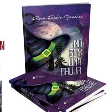 'No soy una bruja' liburuaren aurkezpena