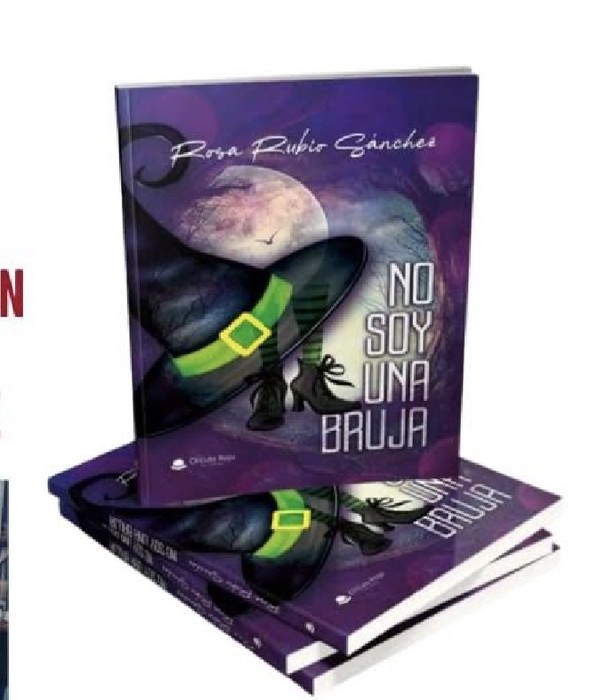 'No soy una bruja' liburuaren aurkezpena