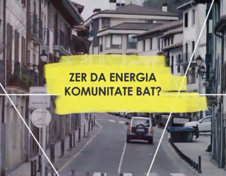 Energiaren Pilulak: 03 Energia-komunitateak