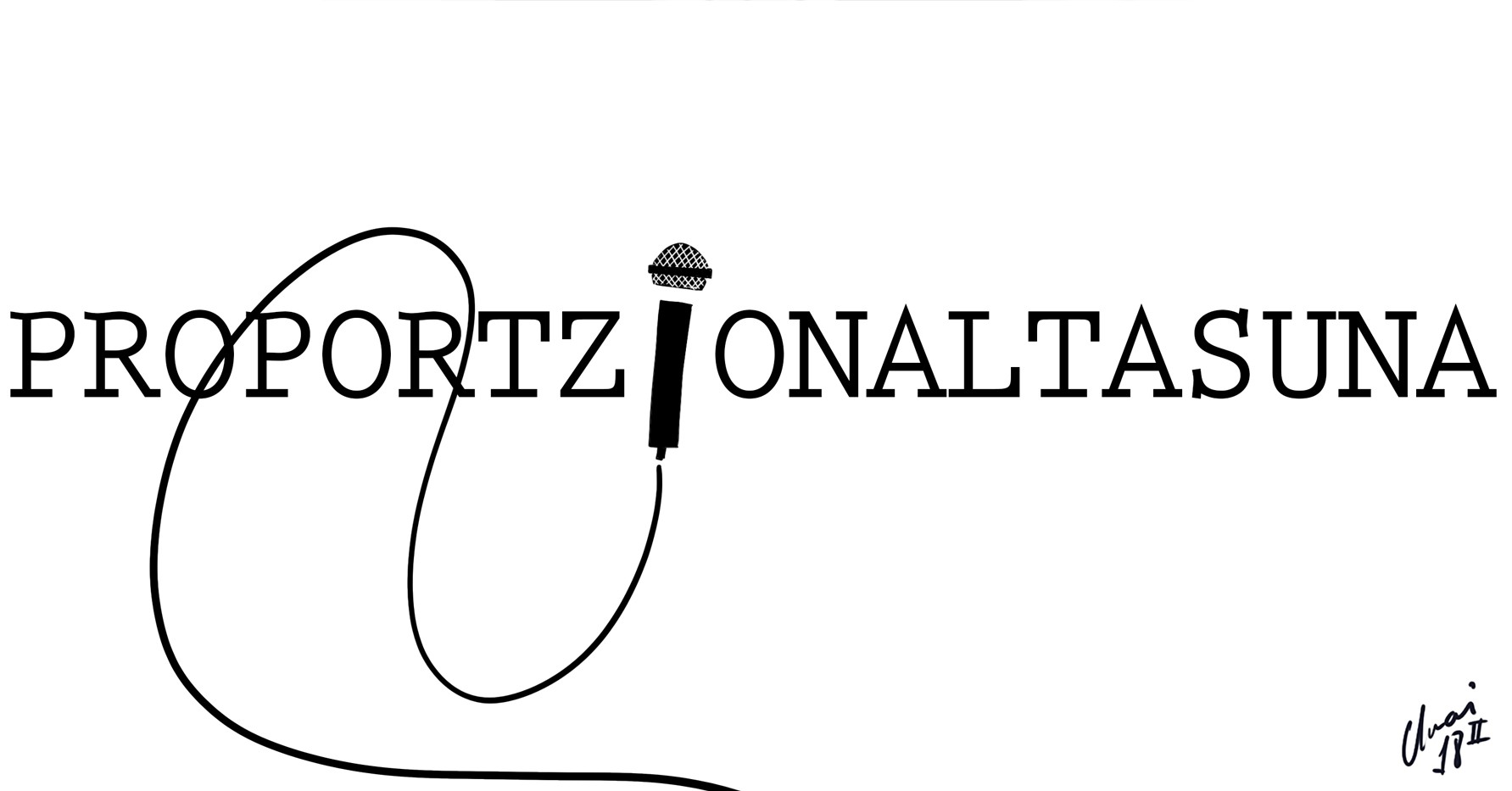 Proportzionaltasuna