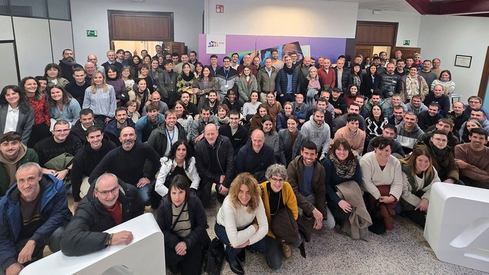 Danobatgroupek bere kooperatiben Euskara Planen 25. urteurrena ospatu du