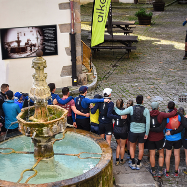 Gatza Trail aurkezpena