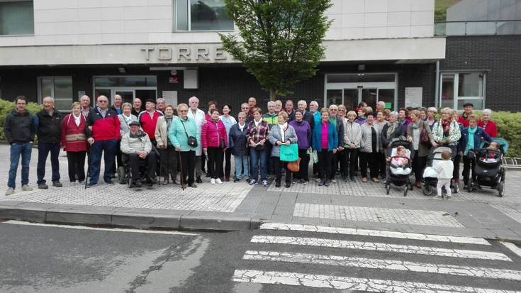 'Euskadi Lagunkoia' ekimenaren bideo ofiziala grabatu dute 