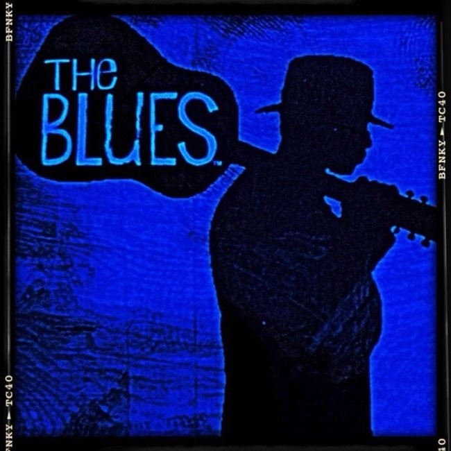 Blues-aren historia kontzertu didaktikoa