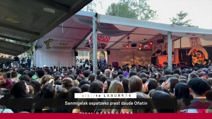 'Hemen Debagoiena' saioa osorik: 2025-09-26