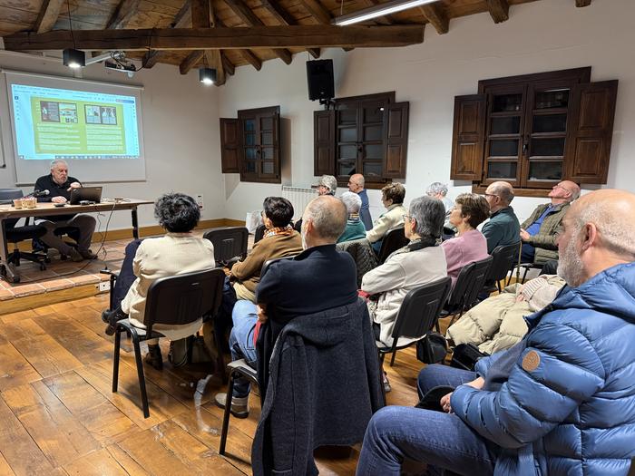 Interesa piztu du 'Euskaldunak kanata Louisbourg 1744' liburuaren aurkezpenak