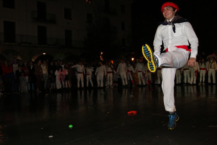 Aretxabaletako kintoen azken dantza saioa - 84