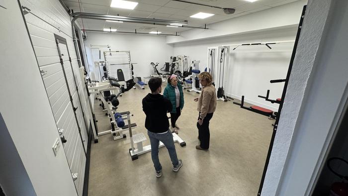 Zabalik dago gimnasio berrirako izenematea; aplikazio bidezko sarbidea du