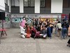 Aretxabaletako kaleak dantzaleku bilakatu dira asteburuan 10. Dantza Astearen bueltan