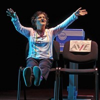 'La cosa' antzezlana