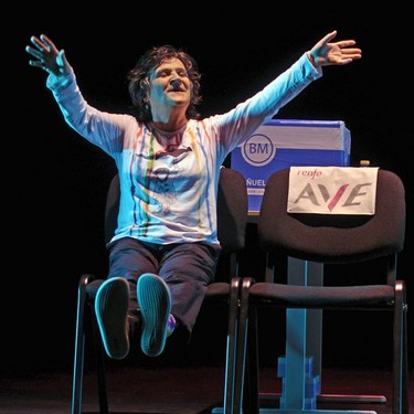 'La cosa' antzezlana