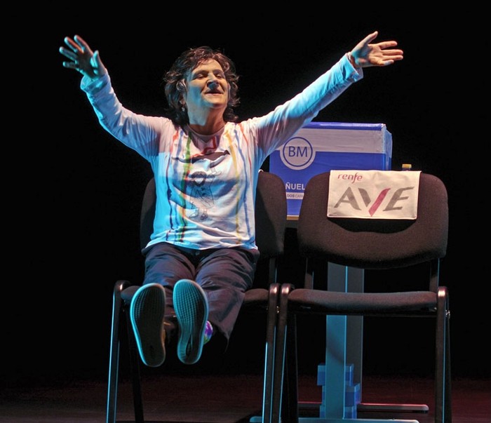 'La cosa' antzezlana