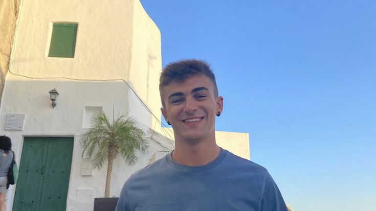 Jon Larrea: "Esan izan didate berriketan baino lehen ikasi nuela bi gurpilen gainean ibiltzen"