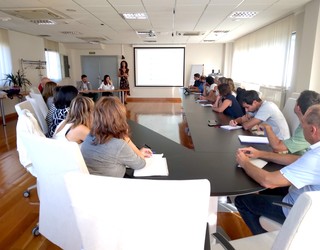 'Berriz enpresa' programa aurkeztuko dute urriaren 21ean