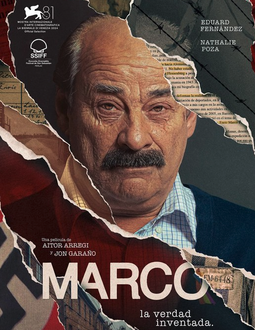 'Marco' filma