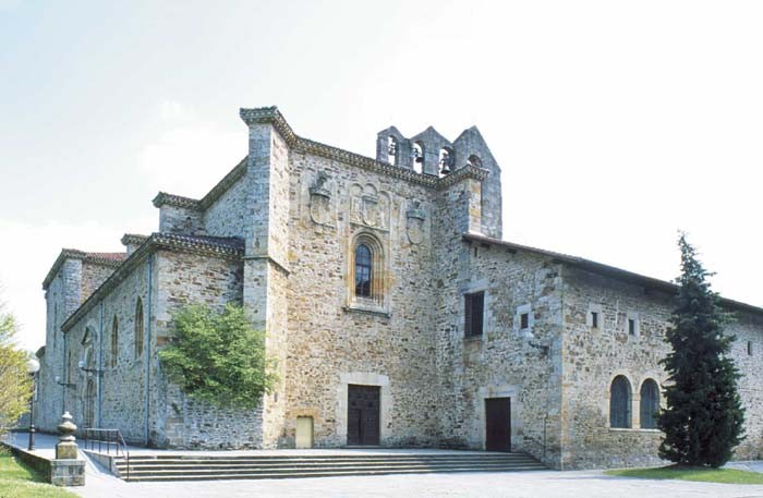 Bidaurreta eliza
