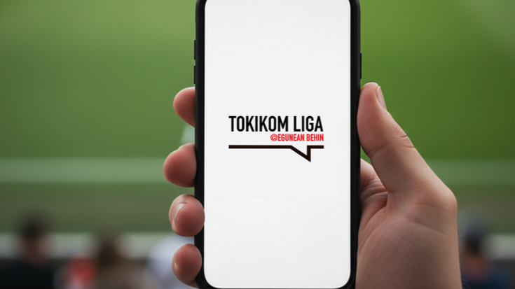 Tokikom Liga hasi da 'Egunean behin' jokoaren denboraldi berrian