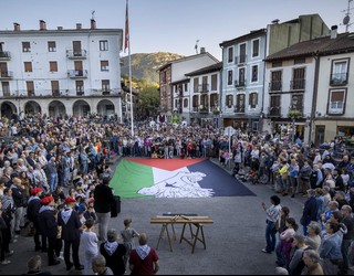 Palestinaren aldeko manifestazioa antolatu dute abenduaren 26rako