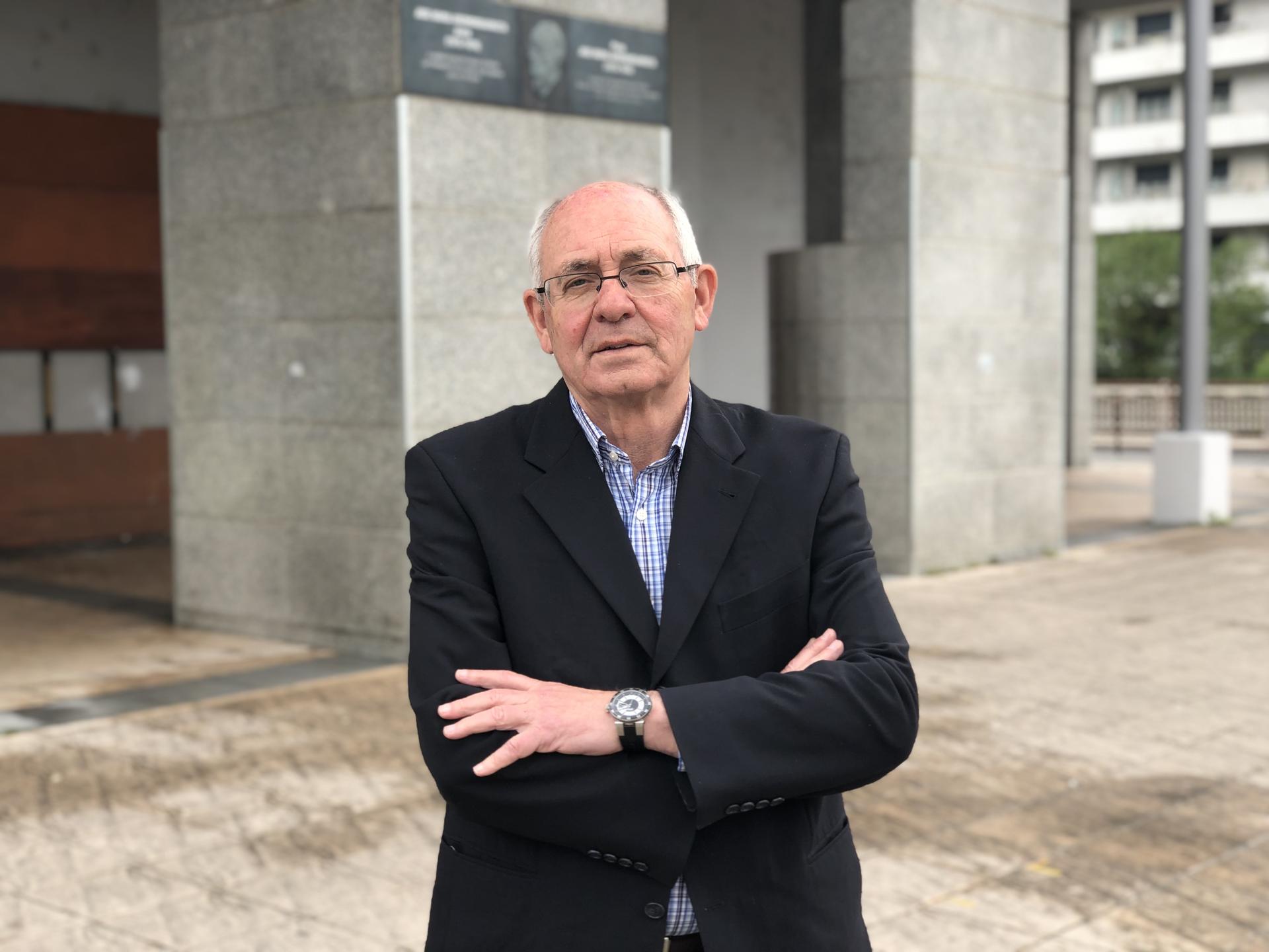 Miguel Angel Laspiur: "Enpresetan langileen eredu parte hartzaile inklusiboa bultzatzeko lege proposamenak bultzatu ditugu"