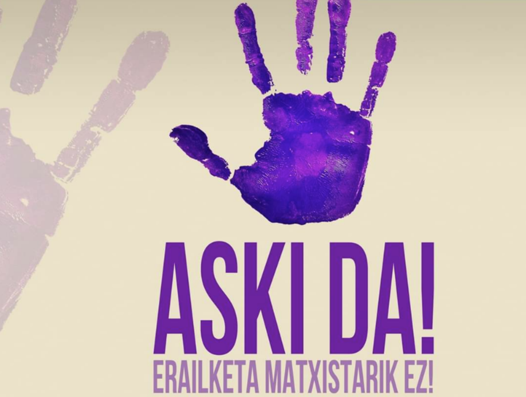 Soraluzeko erailketa matxista gaitzetsi du Aretxabaletako Udalak