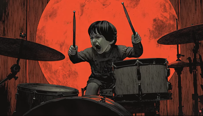 Latzenek disko berriko bigarren pilula argitaratu du: 'Heroi Direnak'