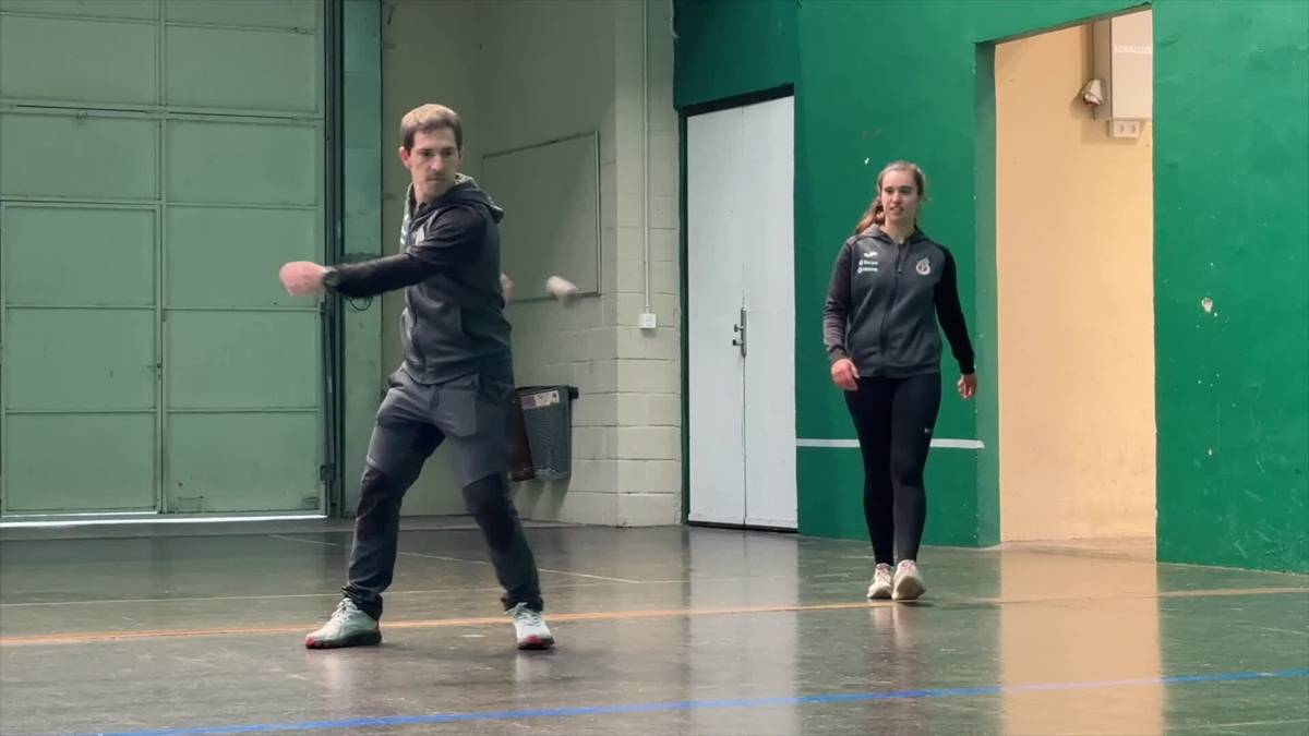Antzuola Herriartekoan, hogei urteren ostean