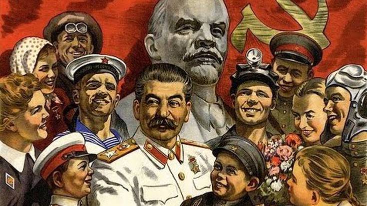 'La otra URSS' dokumentala, eta horri buruzko mahai ingurua, domekan