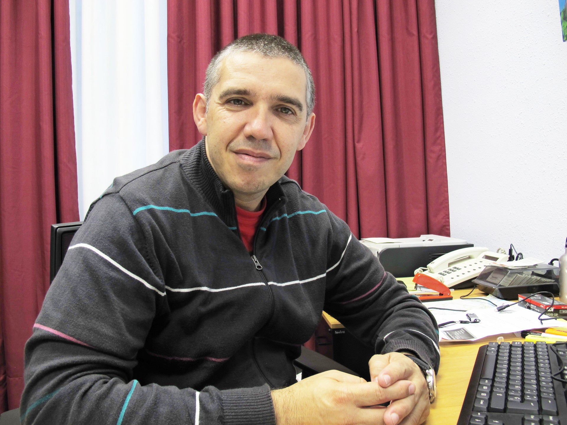 Xabier Murelaga: “Oso urriak dira Kobatekoa moduko aztarnategiak” 