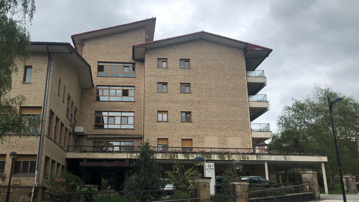 Boluntarioen talde bat sortu gura dute San Martin egoitzako egoiliarrendako
