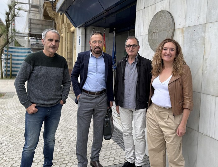 Arrasate tentsio handiko bizitegi-eremu izendatu dute, Pasaiarekin eta Zestoarekin batera