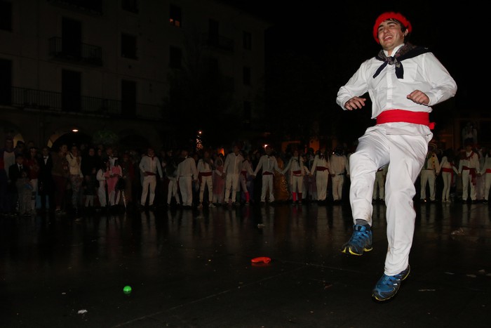 Aretxabaletako kintoen azken dantza saioa - 85