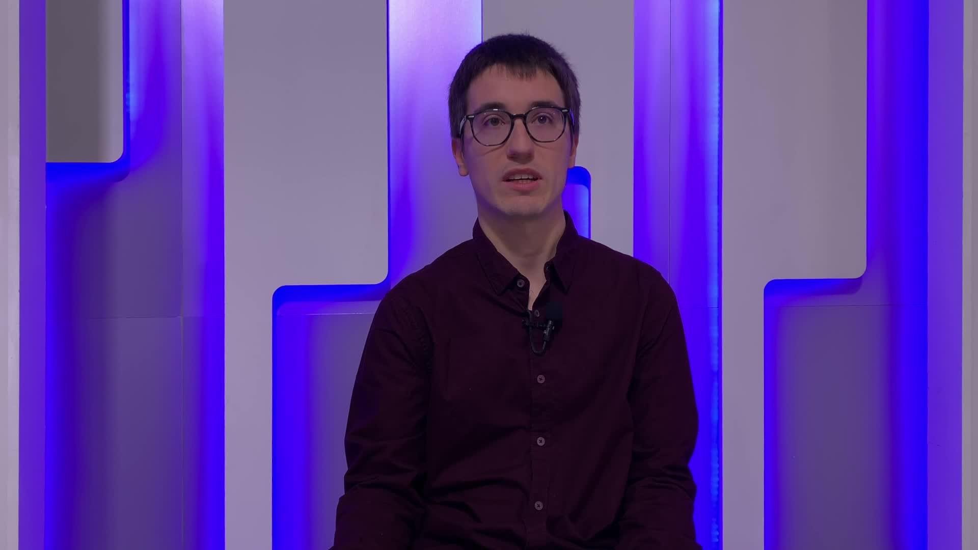 Oier Onaindia Romero: "Defizit egoera dago pentsio sisteman; BPGaren %11 inguru"