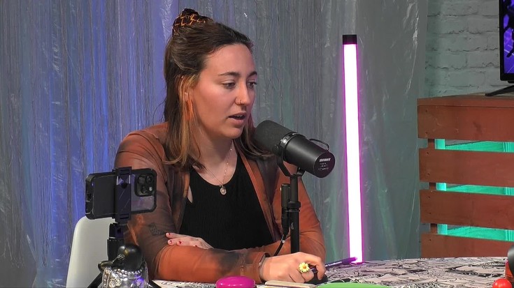 Galdegazte: Andrea Gonzalez