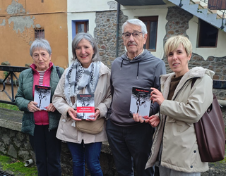 Palestinari besarkada, hitzez eta musikaz, ostiral honetan