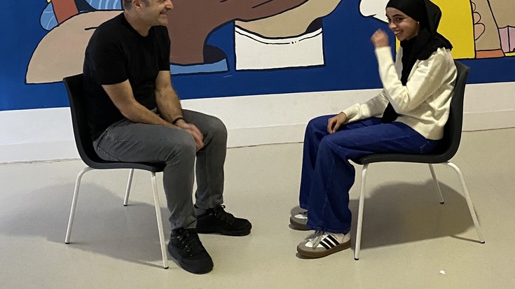 Ndank Ndank-ek eguneroko arrazakeria egoerak ikusgarri egingo ditu martxo osoan zehar