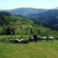 Hartzaren Urratsa GR 289 Arrasate-Bergara