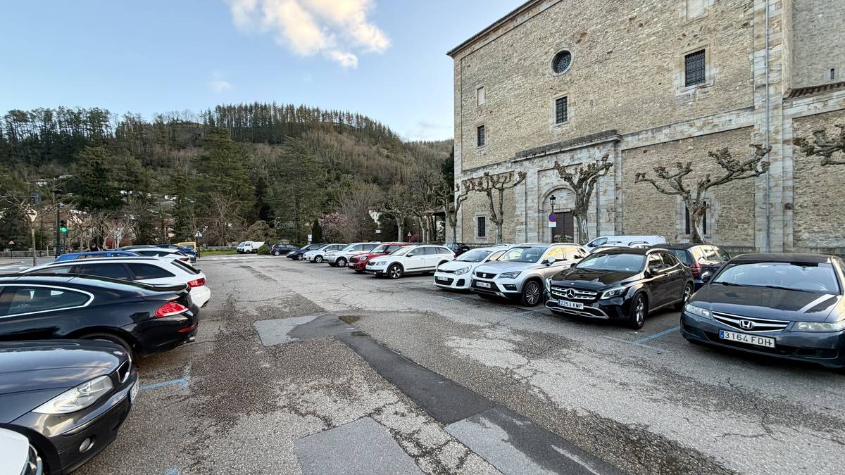 Pentekosteetako jai gunea Oxirondora lekualdatuko dute aurten