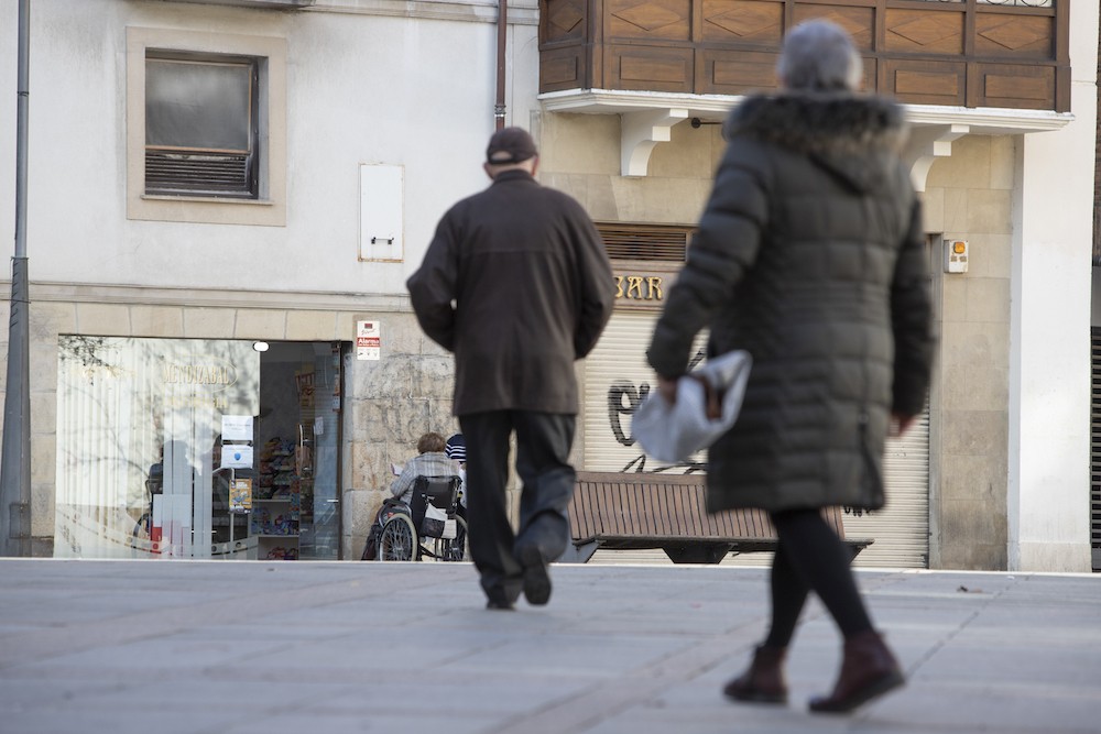 33 kasu positibo atzeman dira bailaran, azken orduetan