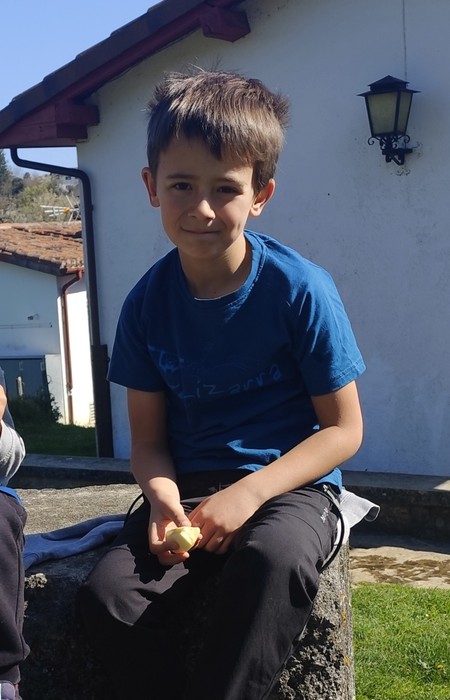 Oinatz Guzman Arregi