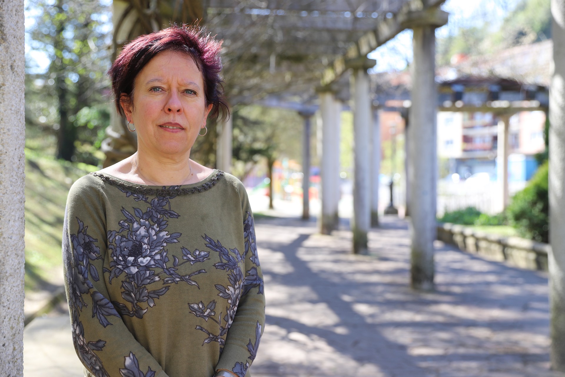 Elena Lete, Bergarako alkate ohia, legebiltzarkidea izango da