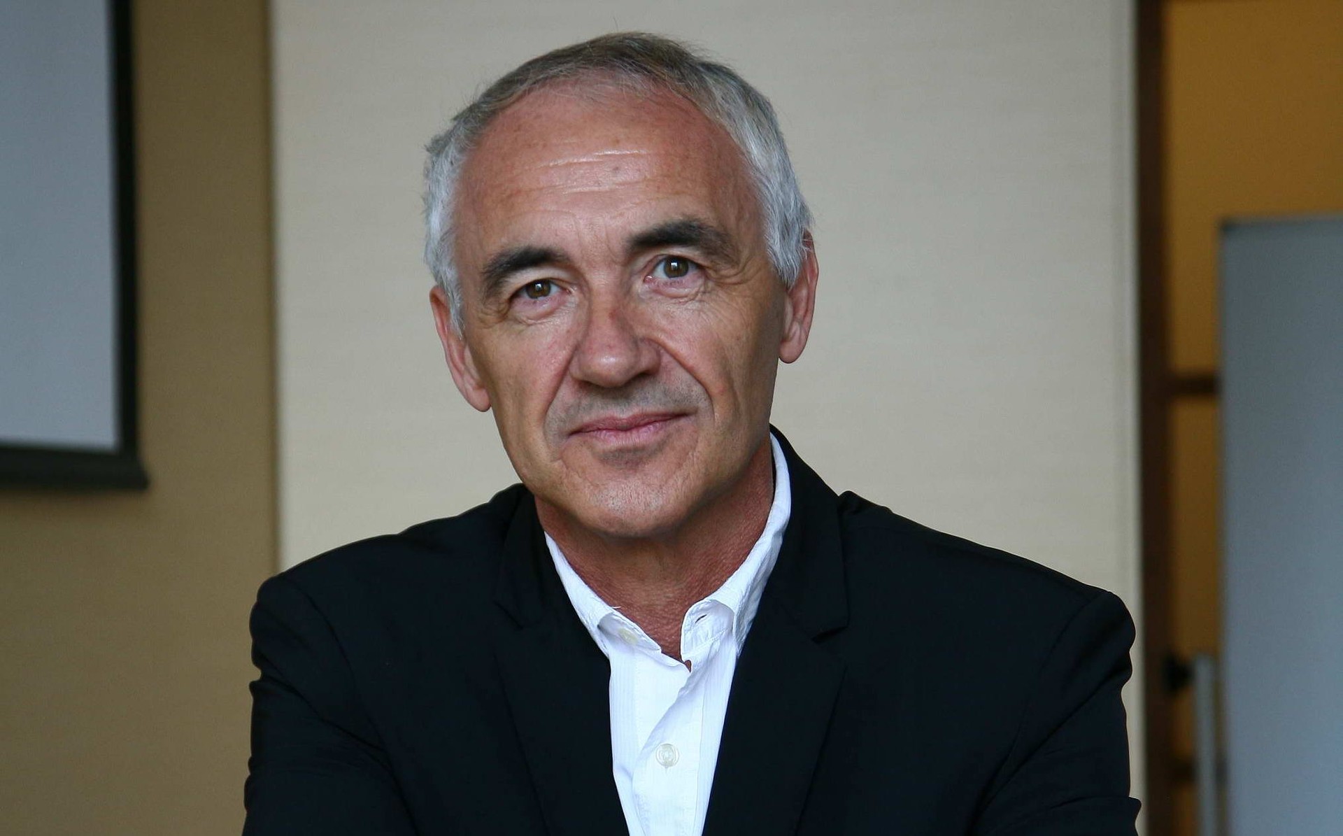Alfonso Vegara Garaia Parke Teknologikoa ezagutzen izan da