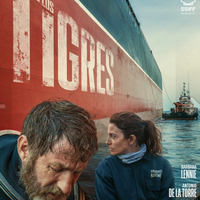'Los tigres' filma
