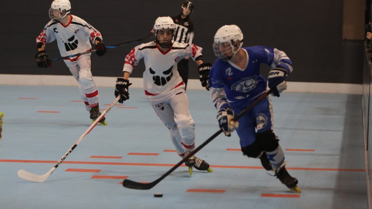 Burdinolak ez ditu emaitzak alde izan, indartsu dagoela erakutsi duen arren