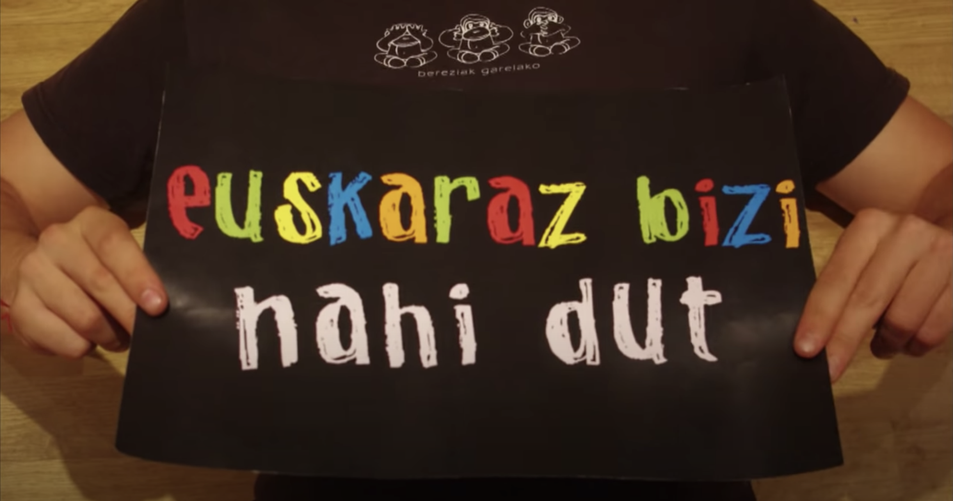 Euskara ardatz izango duen "etorkizun berdinzalearen" alde egingo du Kontseiluak