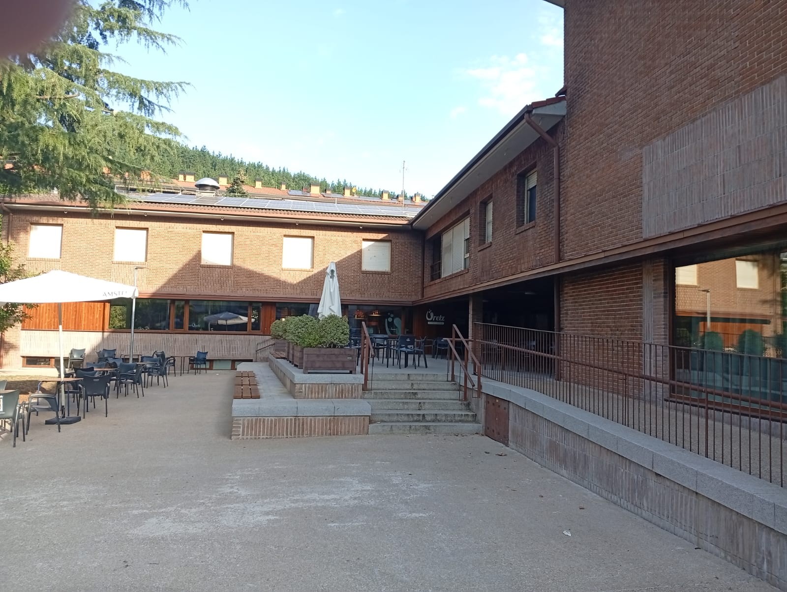 Uretz tabernaren lizitazioan Udal gobernuaren "aurreikuspen falta" salatu du EAJk
