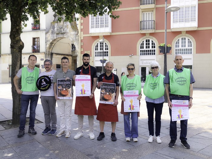 26 harategiren arteko lehia zapatuan, Gipuzkoako I. Tripaki Lehiaketan